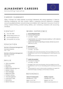 Professional resume and career services for GCC job seekers.